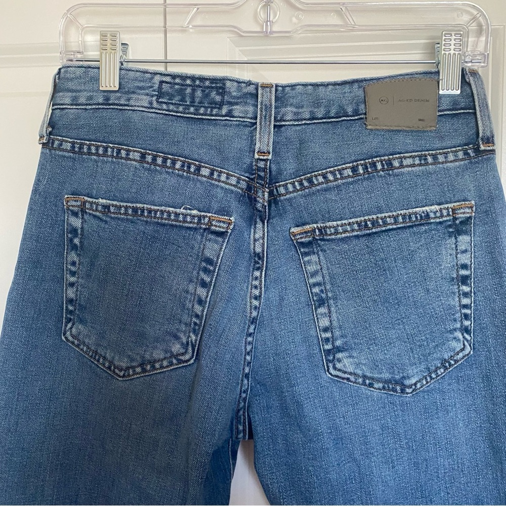 AG Adriano Goldschmied AG-ED Denim Blue Jeans Size 25 - Picture 5 of 16